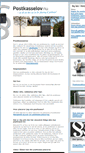 Mobile Screenshot of postkasselov.nu